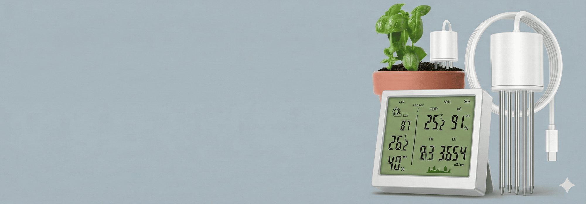 Plant Moisture Tester